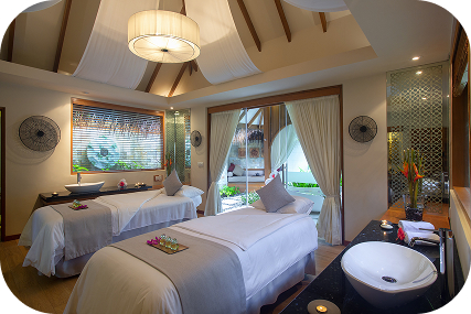 Baros Serenity Spa Treatment Room