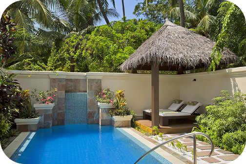 Deluxe Pool Villa
